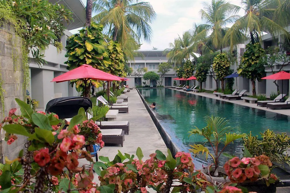 Oyo Flagship 760 Oasis Kuta Otel Kuta Lombok 2*,