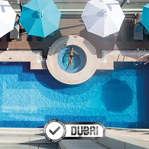Edge Creekside Otel Dubai