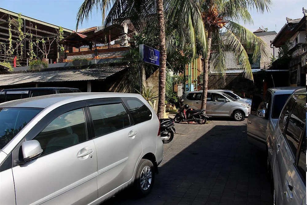 Oyo Flagship 760 Oasis Kuta Hotel Kuta