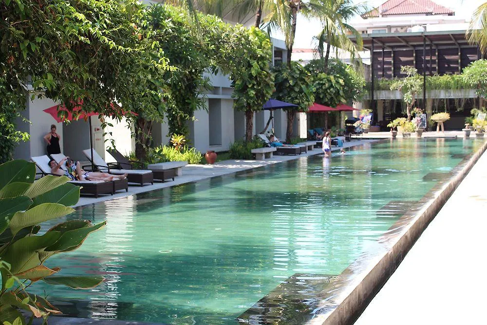 Oyo Flagship 760 Oasis Kuta Hotel Kuta  Kuta (Bali)