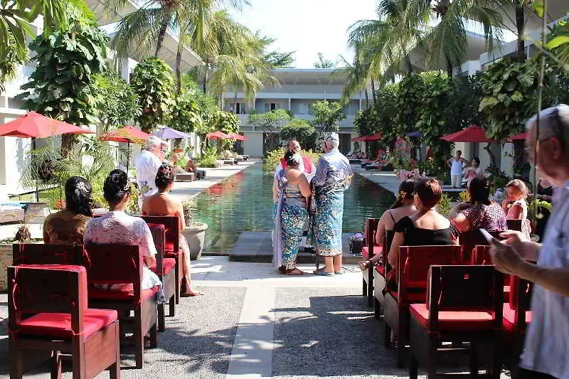 Oyo Flagship 760 Oasis Kuta Hotel Kuta  2*, Kuta (Bali) Indonesia