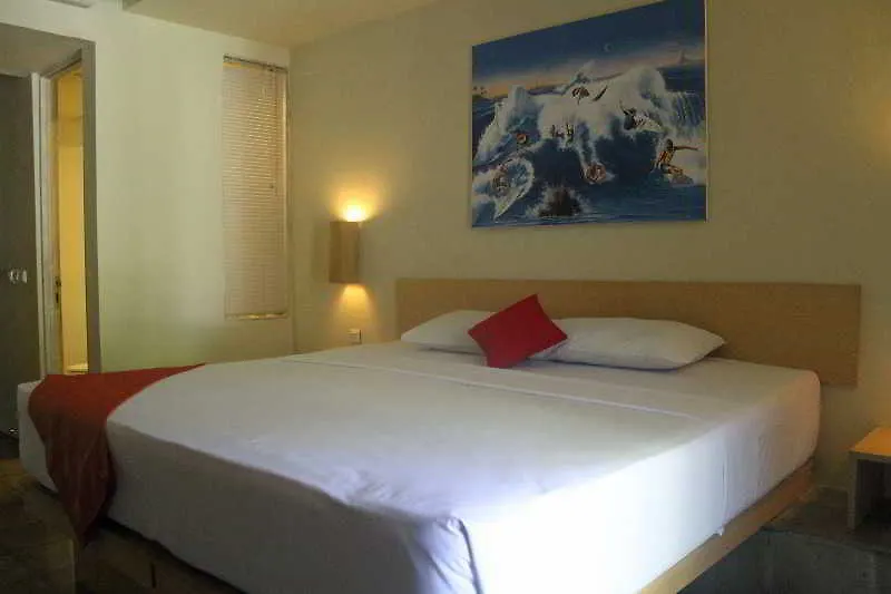 Oyo Flagship 760 Oasis Kuta Hotel Kuta
